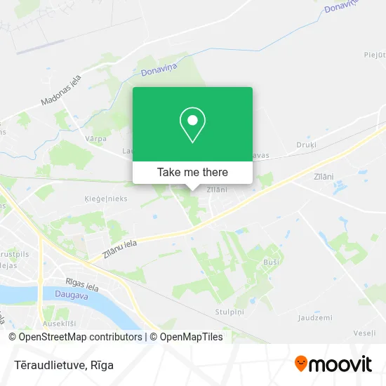 Tēraudlietuve map
