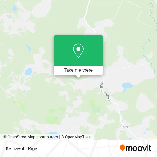 Kalnavoti map