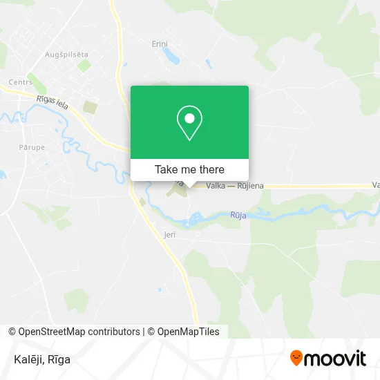 Kalēji map