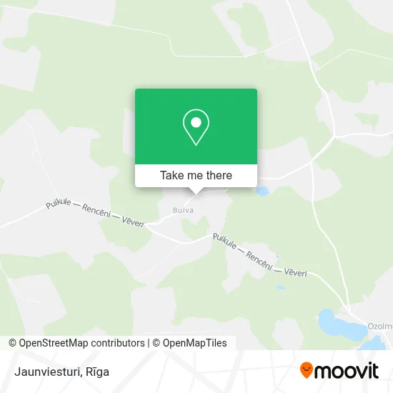 Jaunviesturi map