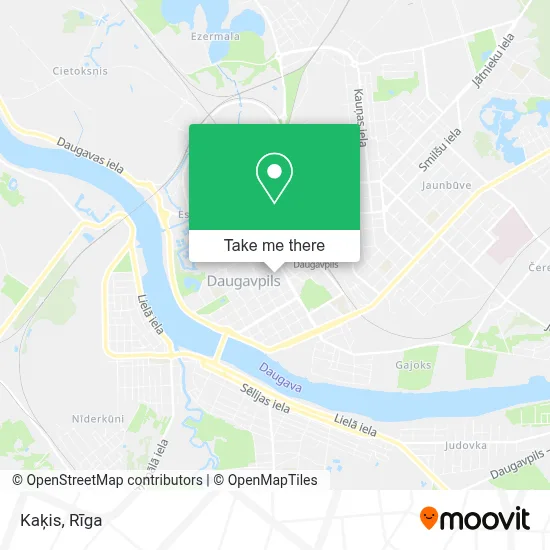 Kaķis map