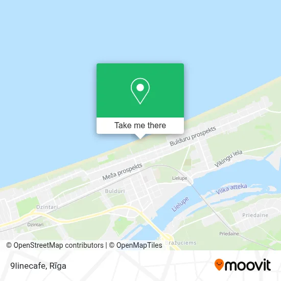 9linecafe map