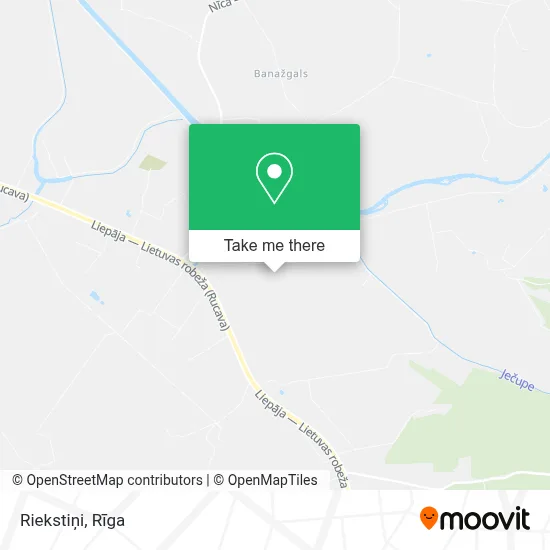 Riekstiņi map
