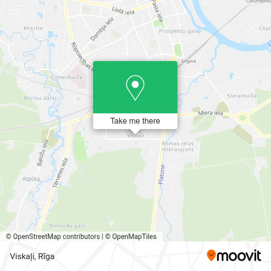 Viskaļi map