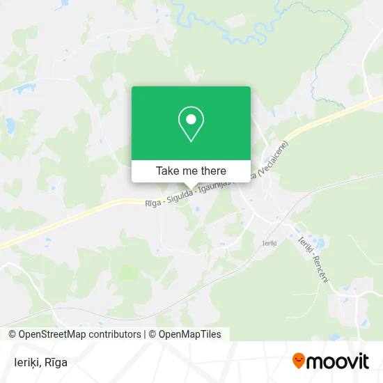 Ieriķi map