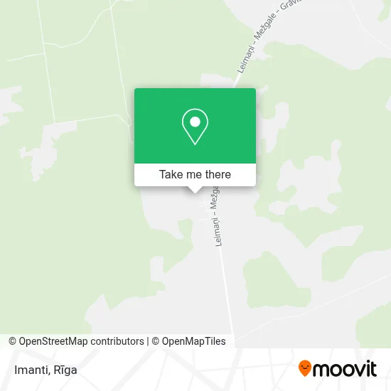 Imanti map
