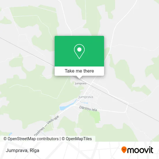 Jumprava map