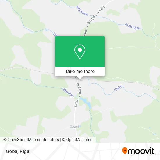 Goba map