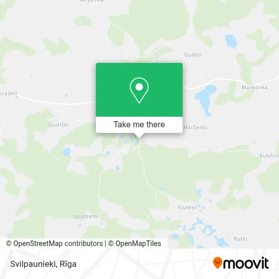 Svilpaunieki map