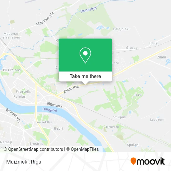 Muižnieki map