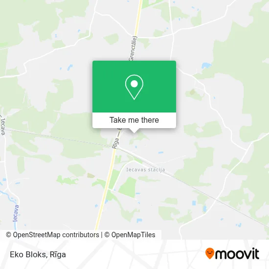Eko Bloks map