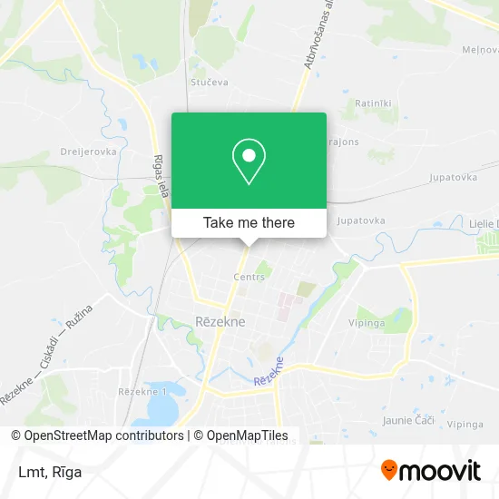 Lmt map