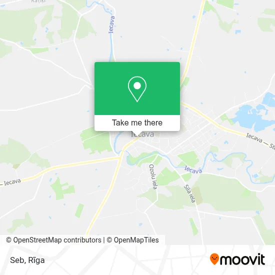 Seb map