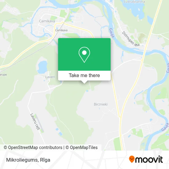 Mikroliegums map