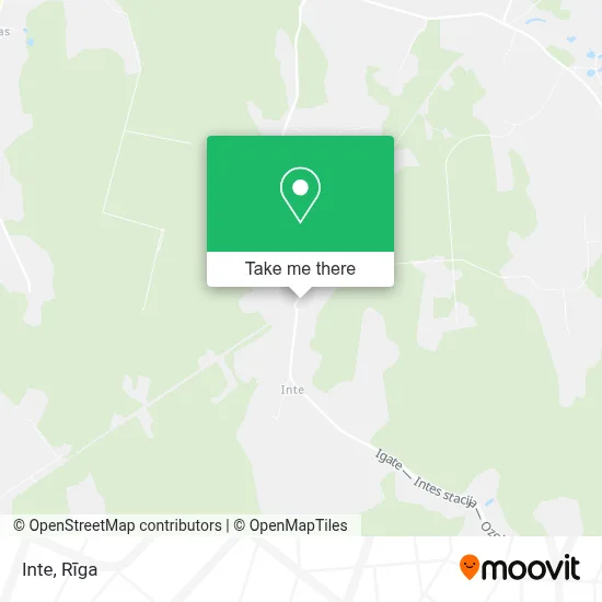 Inte map