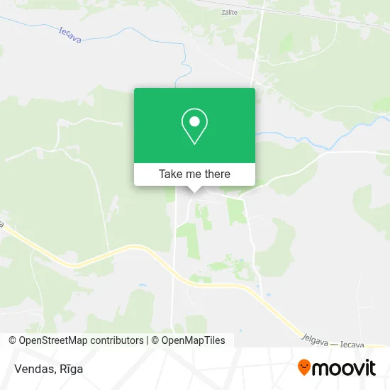 Vendas map