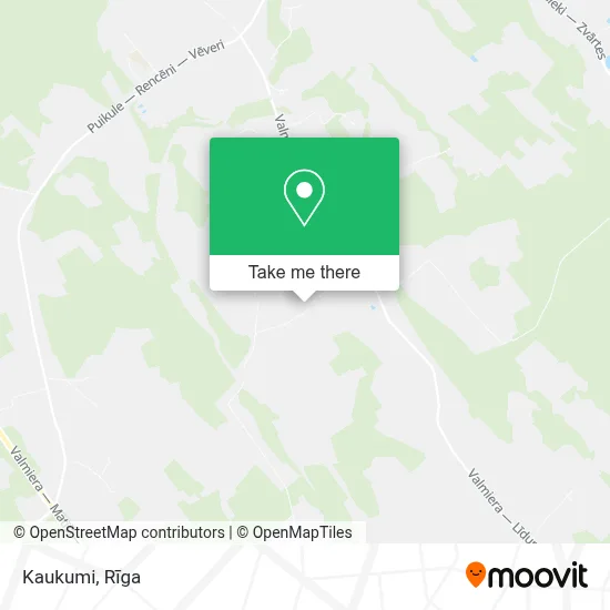 Kaukumi map
