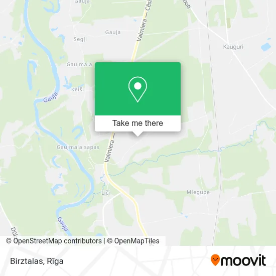 Birztalas map