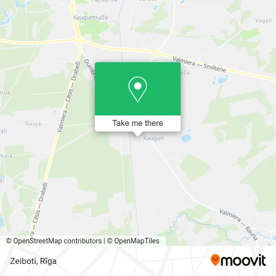 Zeiboti map