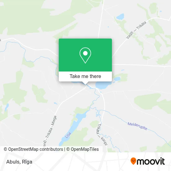 Abuls map