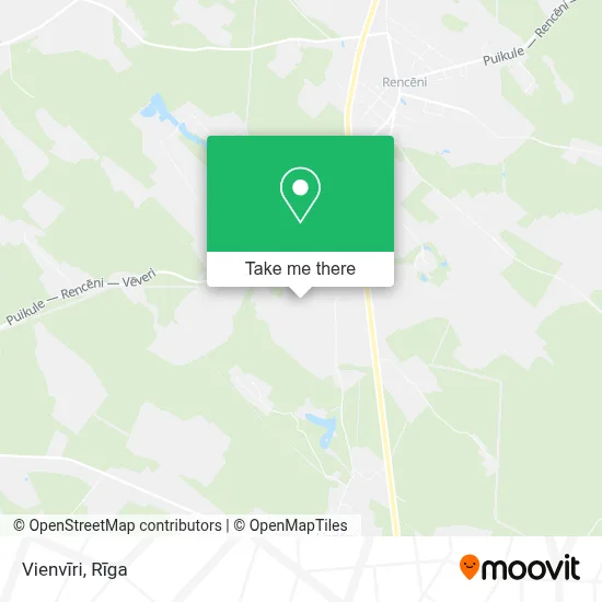 Vienvīri map