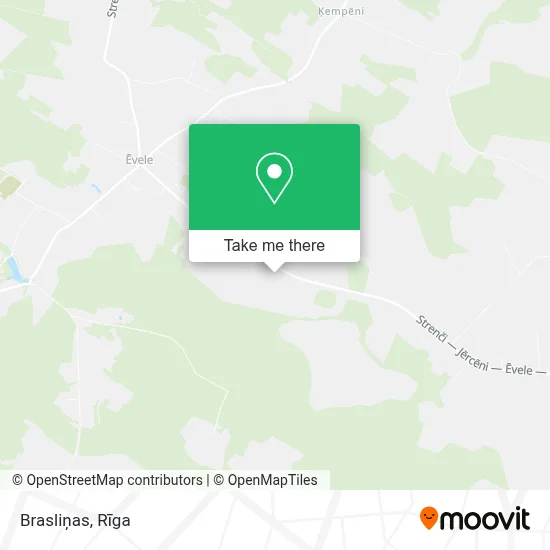 Brasliņas map