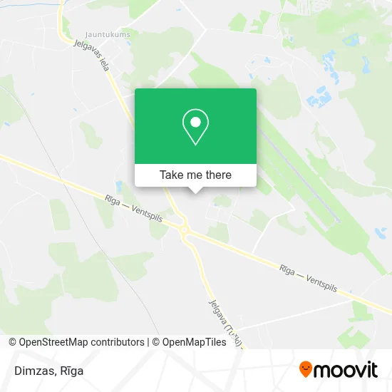 Dimzas map