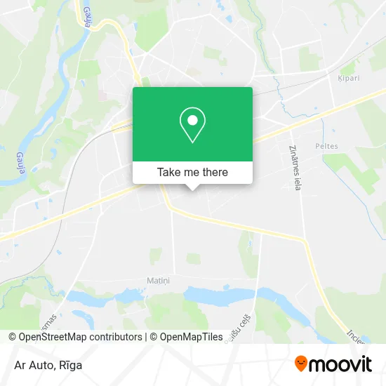 Ar Auto map