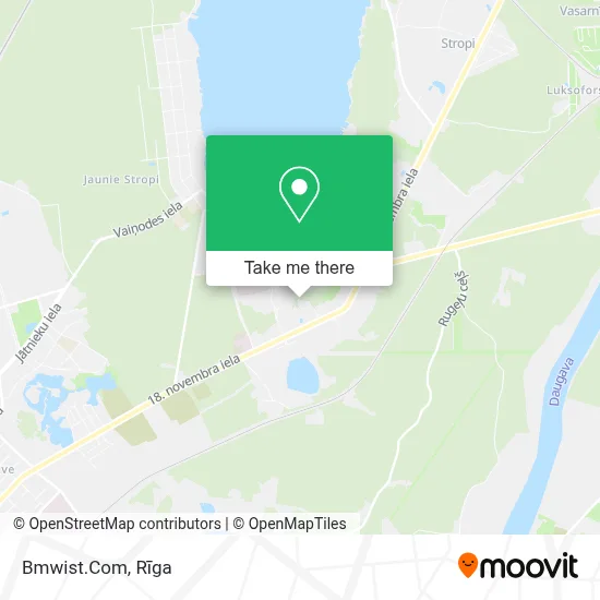 Bmwist.Com map