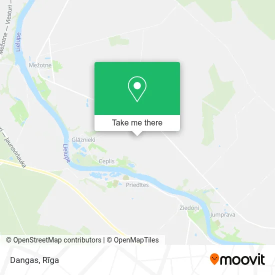 Dangas map