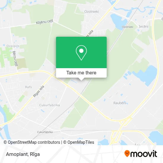 Amoplant map