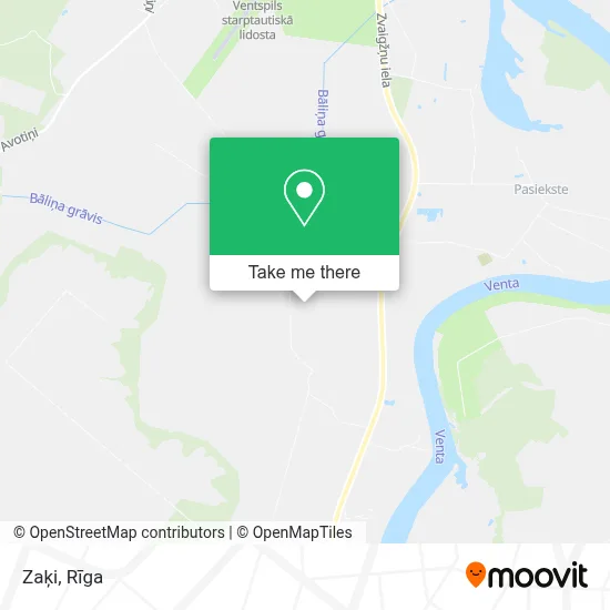 Zaķi map