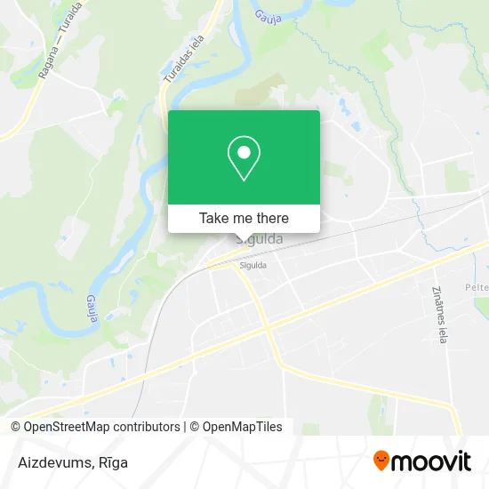 Aizdevums map