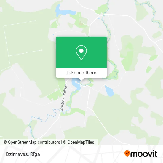 Dzirnavas map