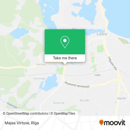 Majas Virtuve map