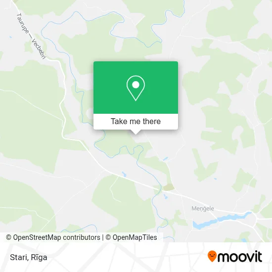 Stari map