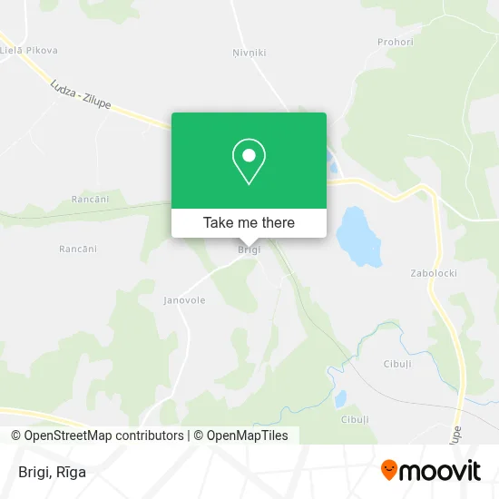 Brigi map