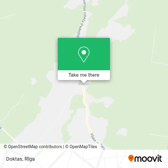 Doktas map