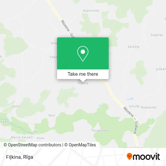 Fiļkina map