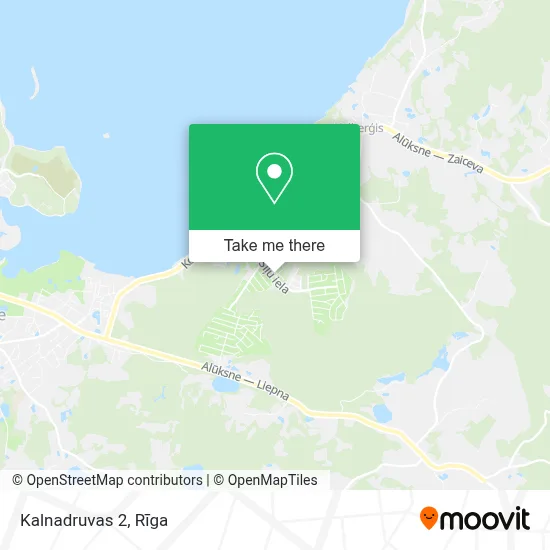 Kalnadruvas 2 map