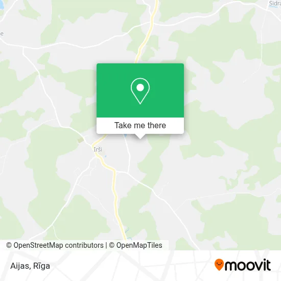 Aijas map