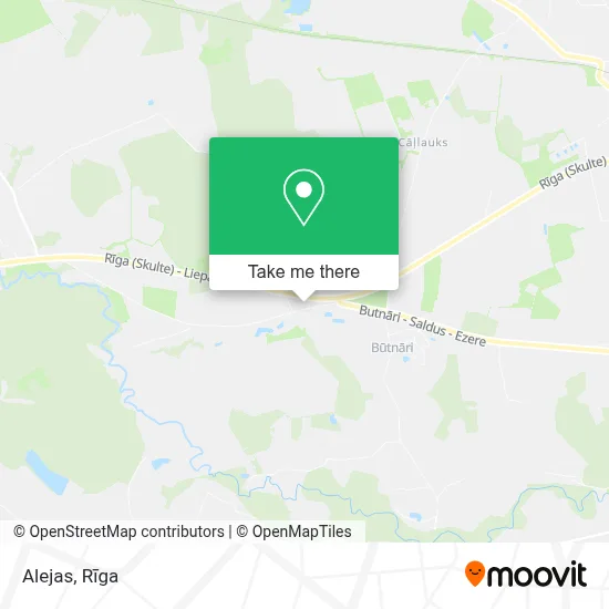 Alejas map