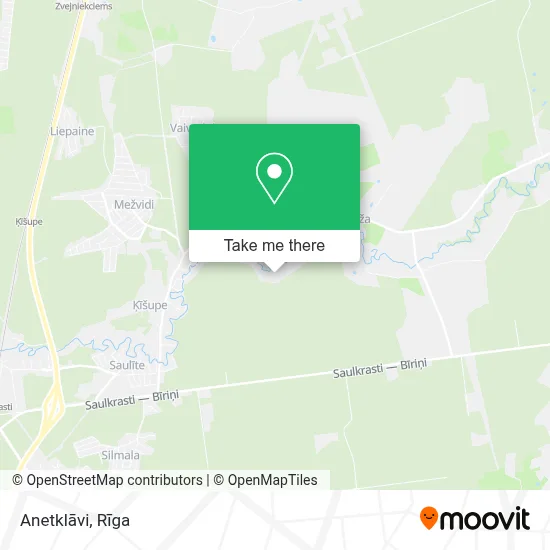 Anetklāvi map