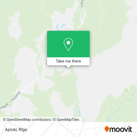 Aploki map