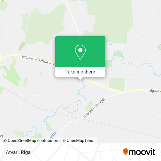 Atvari map