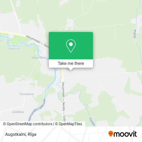 Augstkalni map