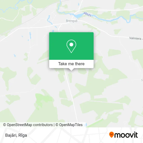Bajāri map
