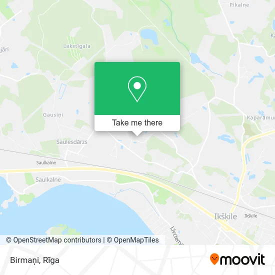 Birmaņi map