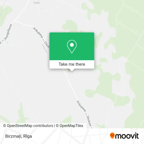 Birzmaļi map