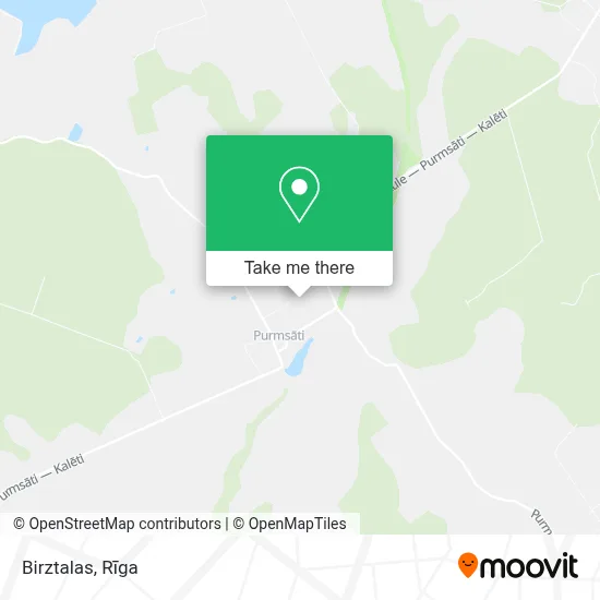 Birztalas map